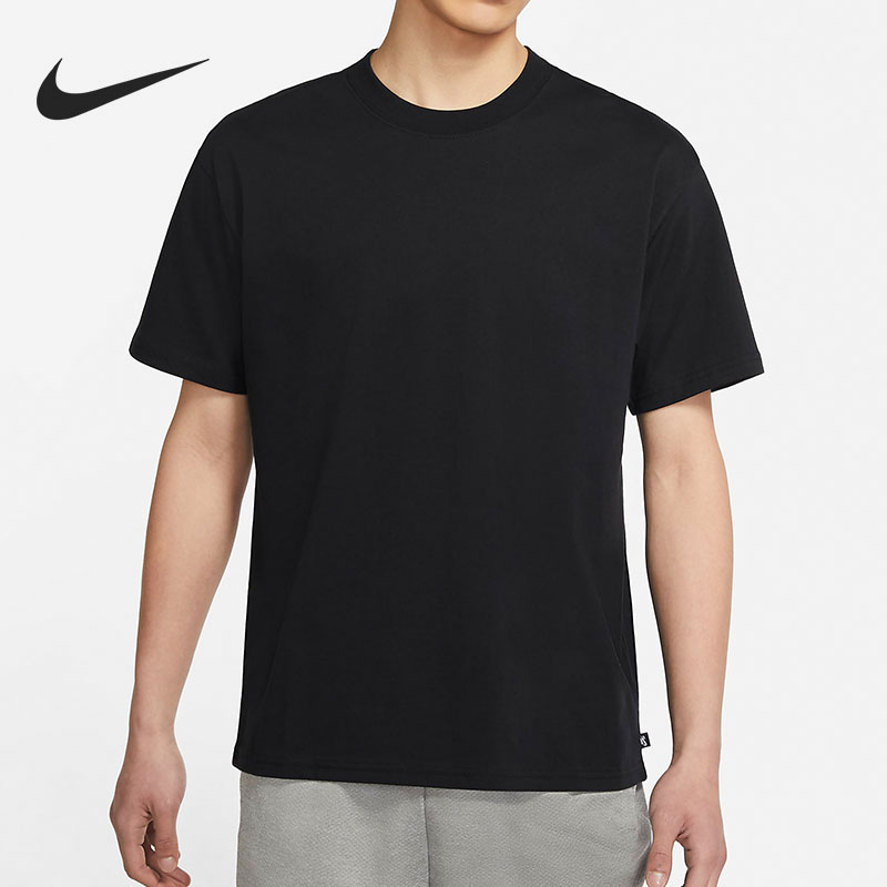 Nike/耐克正品春季男子时尚舒适宽松透气休闲运动T恤DB9976-010