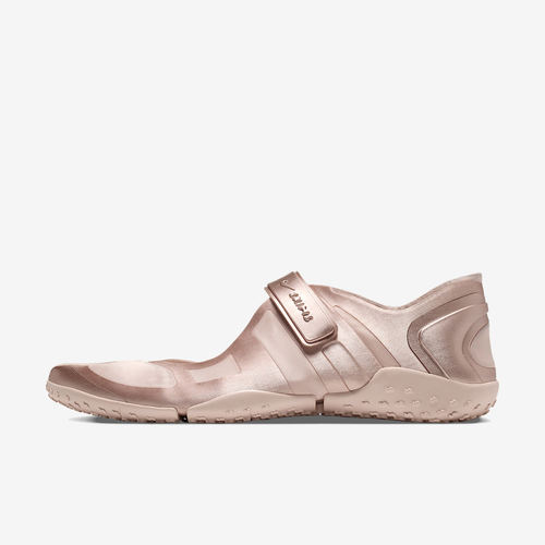 Nike耐克正品SKIMS Air Rift女子魔术贴防滑低帮休闲鞋IQ7158-600