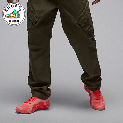 Nike/耐克正品JORDAN男士时尚训练耐磨经典运动篮球鞋FZ6601-600