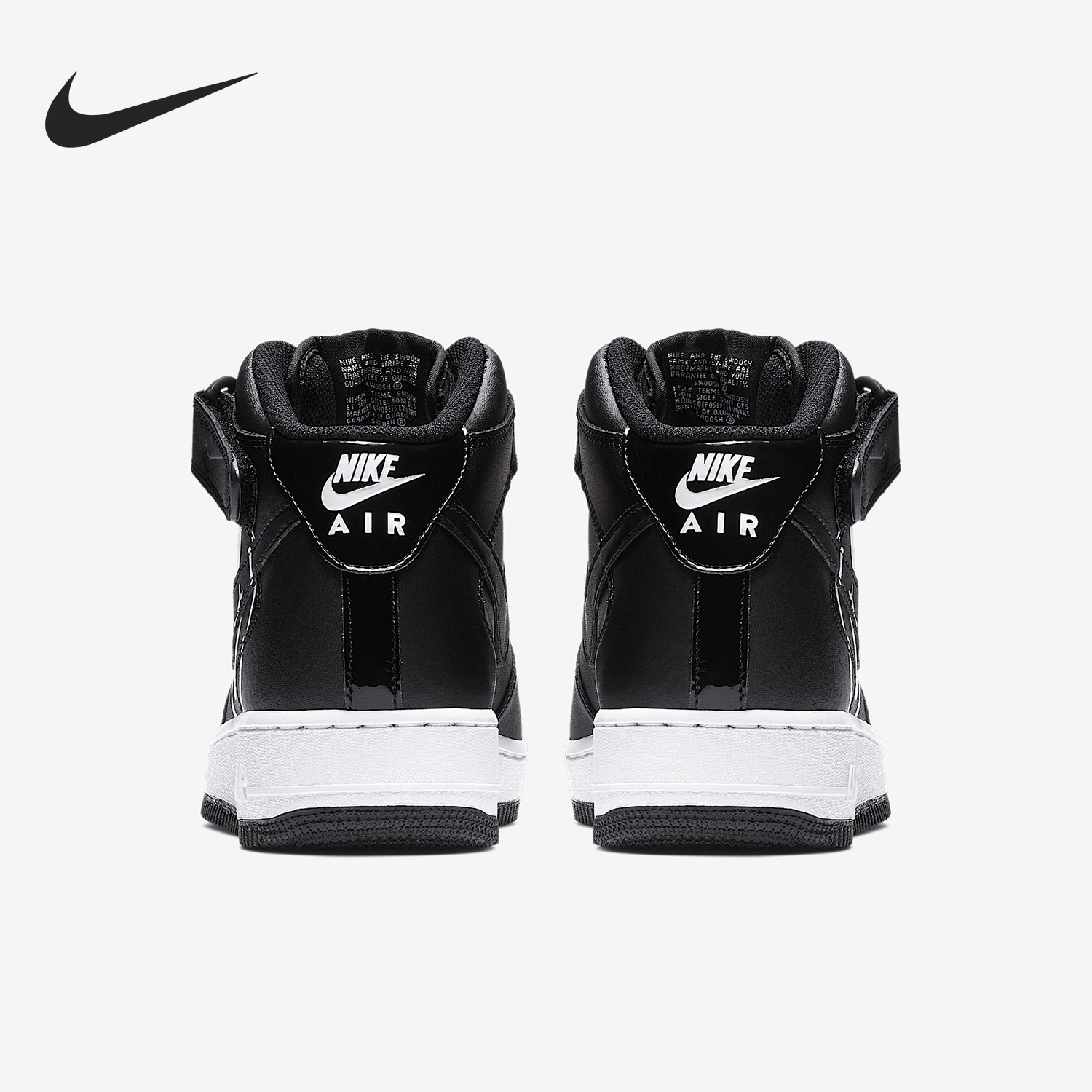 Nike/耐克正品休闲男士中帮简约魔术贴时尚板鞋AO2444-001,运动鞋new,运动休闲鞋,淘宝优惠券,粉丝福利购,淘宝优惠卷