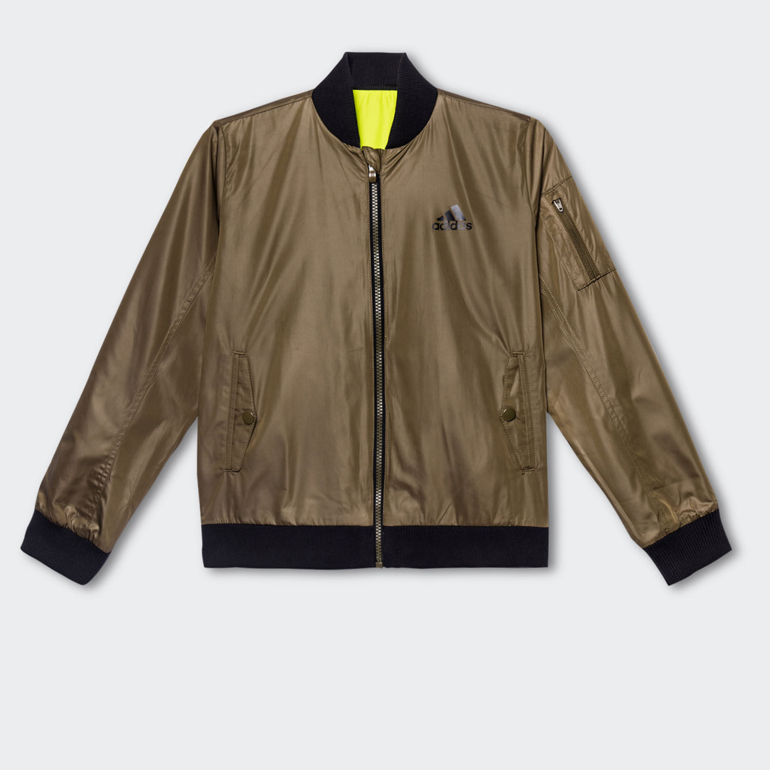 Adidas/阿迪达斯正品秋季新款男童两面穿夹克外套CF9708 BQ0510,童装/婴儿装/亲子装,普通外套,淘宝优惠券,粉丝福利购,淘宝优惠卷