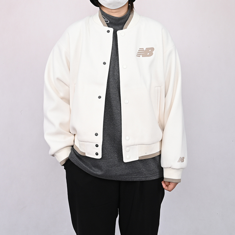 New Balance/NB正品2025新款女子户外休闲夹克外套NAF12012-IV