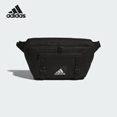 休闲运动新款 Adidas 阿迪达斯正品 男女户外旅行健身腰包IT2049