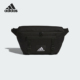 休闲运动新款 Adidas 阿迪达斯正品 男女户外旅行健身腰包IT2049