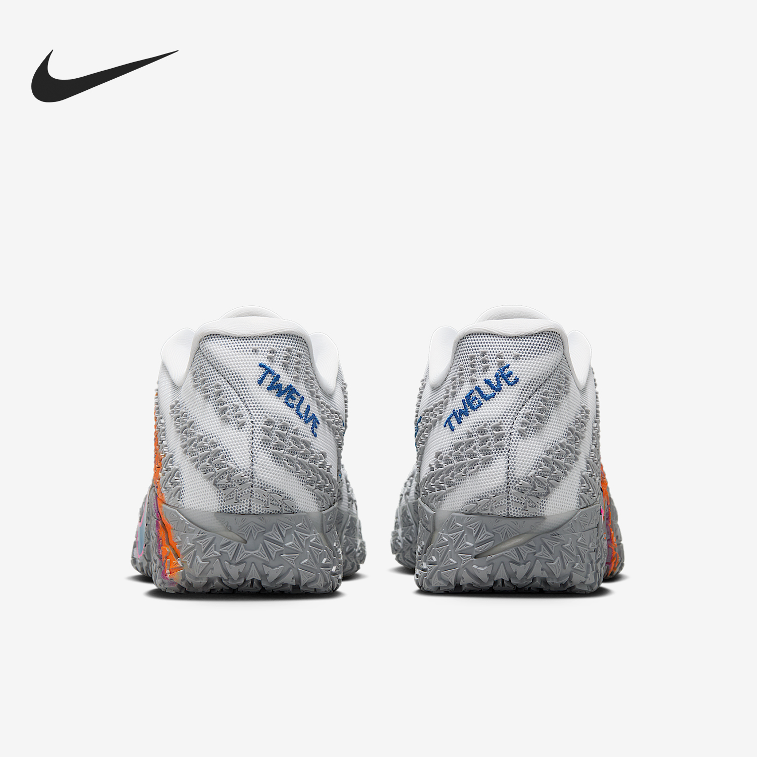 Nike/耐克正品2025 JA 3男士轻盈时尚缓震篮球鞋HF2794-100