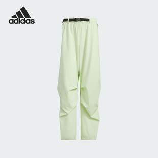 男士 Adidas 阿迪达斯正品 春季 JJ1348 宽松透气休闲运动长裤