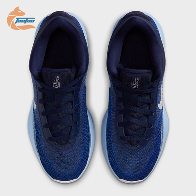 Nike/耐克正品GT Hustle 2男士训练缓震经典运动篮球鞋FJ7808-401