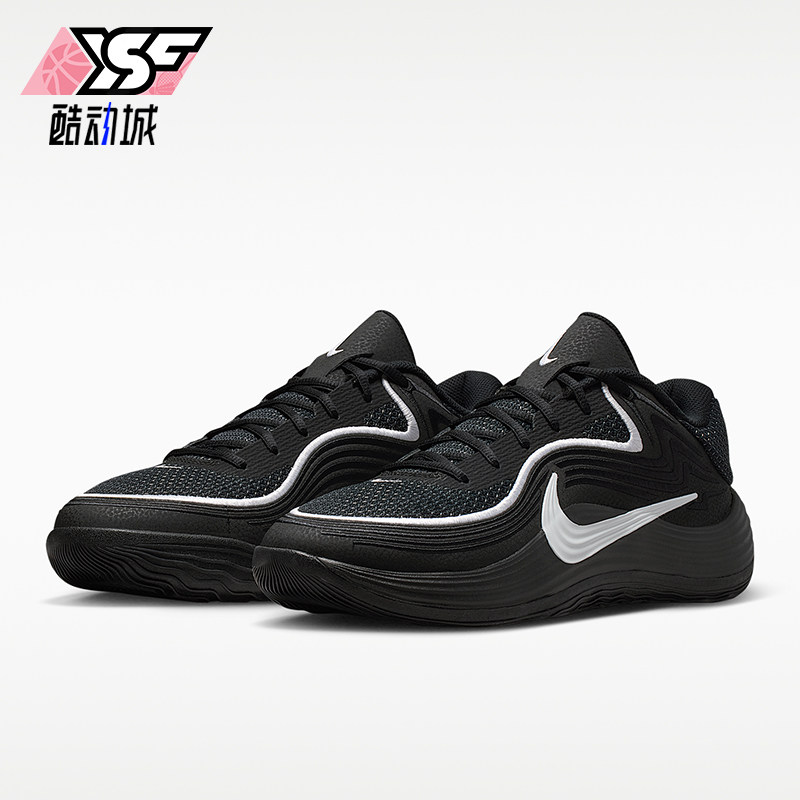 Nike/耐克正品Precision 8 Low男士耐磨经典运动篮球鞋IH1104-006