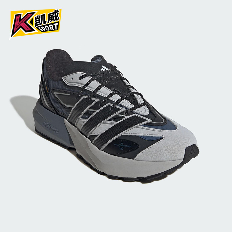 Adidas/阿迪达斯正品LIGHTBLAZE ATR男士耐磨减震跑步鞋JP7773