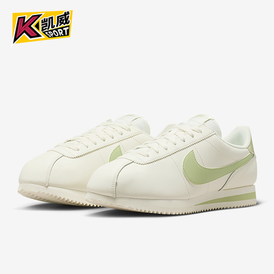 Nike/耐克正品Cortez Leather女士透气运动潮流休闲鞋DN1791-117