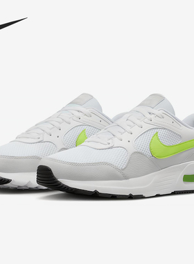 Nike/耐克正品Air Max SC男士耐磨防滑运动经典休闲鞋FD0404-100