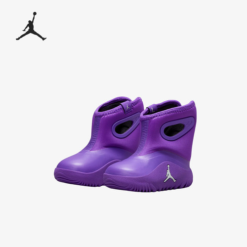 Nike/耐克正品Jordan婴童耐磨柔韧缓震易穿脱运动鞋FB9919