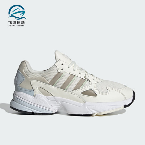 Adidas/阿迪达斯正品三叶草男女简约防滑耐磨跑步鞋IF7056