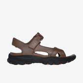 运动轻便透气休闲沙滩凉鞋 26夏男士 斯凯奇正品 Skechers