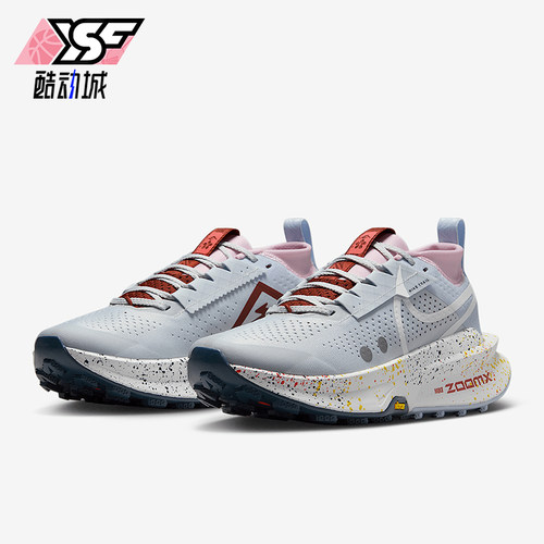 Nike/耐克正品ZEGAMA 2女士透气轻便缓震运动跑步鞋FD5191-006
