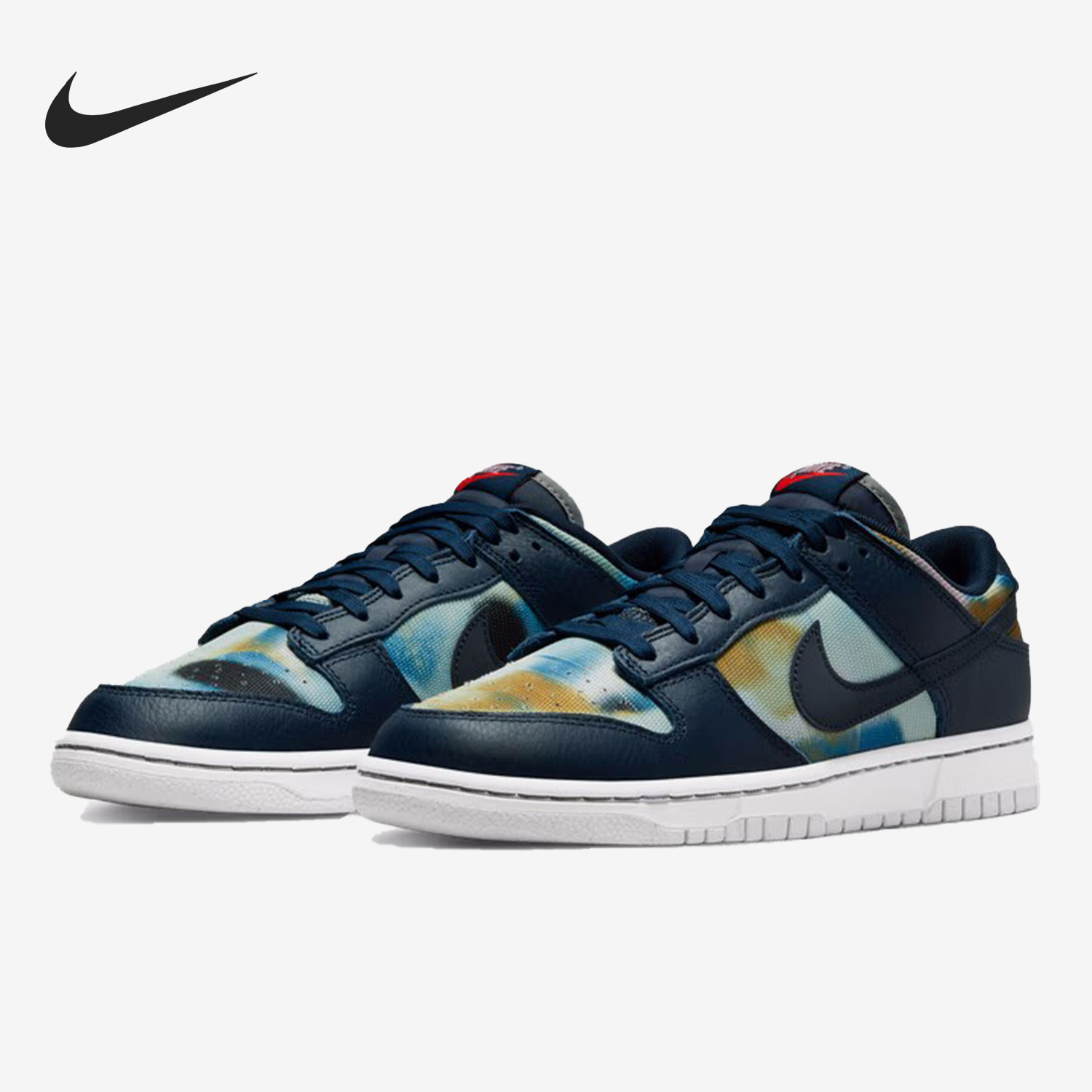 Nike/耐克正品夏季新款男子运动舒适休闲透气板鞋DM0108-400