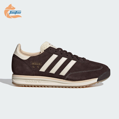Adidas/阿迪达斯正品三叶草男女日常复古休闲耐磨运动鞋KK3642