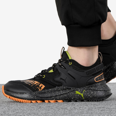 Puma/彪马正品Pacer Future Trail男女耐磨运动鞋382884-05
