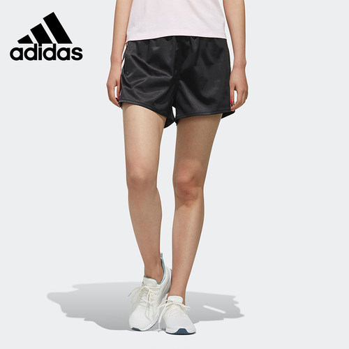 Adidas/阿迪达斯正品neo pokemon宝可梦皮卡丘针织运动短裤FM0328
