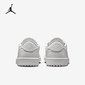 DD9315 Nike 110 Jordan 男女复古低帮高尔夫球鞋 耐克正品 Air