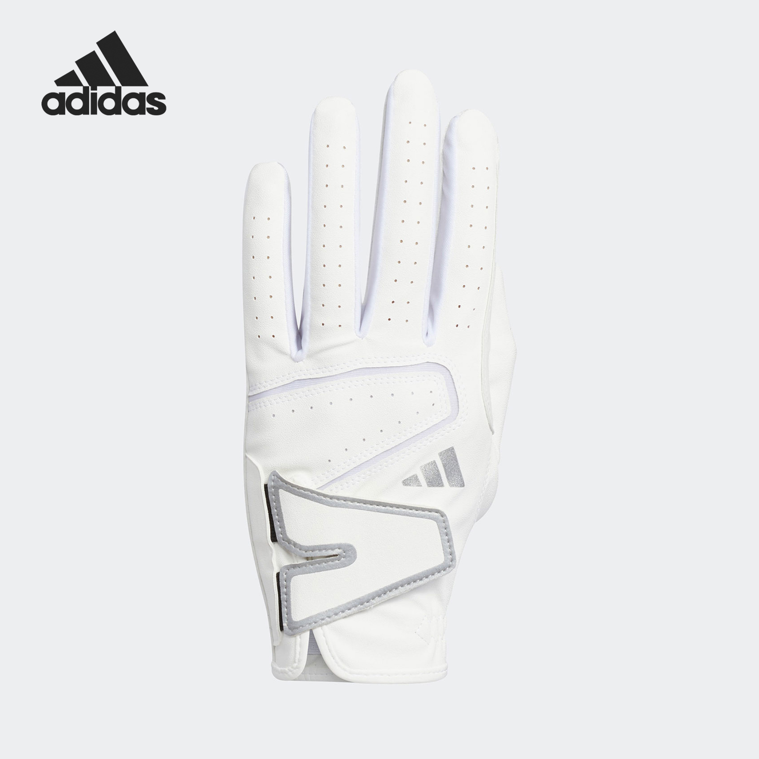 Adidas/阿迪达斯正品ZG GL 23男士高尔夫训练运动手套HT6807