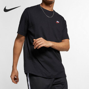 耐克正品 T恤AR4999 26夏季 休闲运动短袖 010 男子时尚 Nike