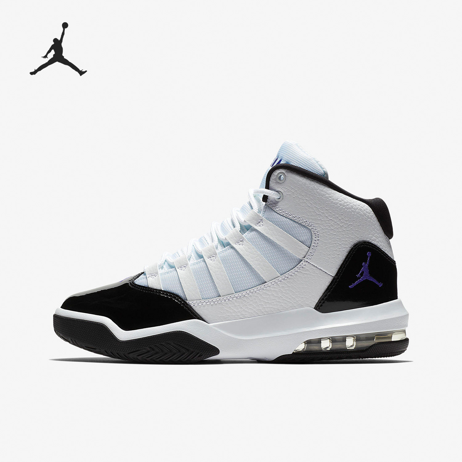 Nike/耐克正品Air Jordan(GS)女子大童运动篮球鞋AQ9214-121