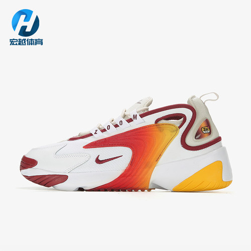 Nike/耐克正品Zom2KZom休闲舒适轻便运动经典休闲鞋AO0269-103