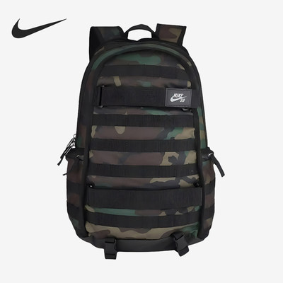 Nike耐克正品男休闲运动轻便舒适百搭出行双肩背包BA5404-010