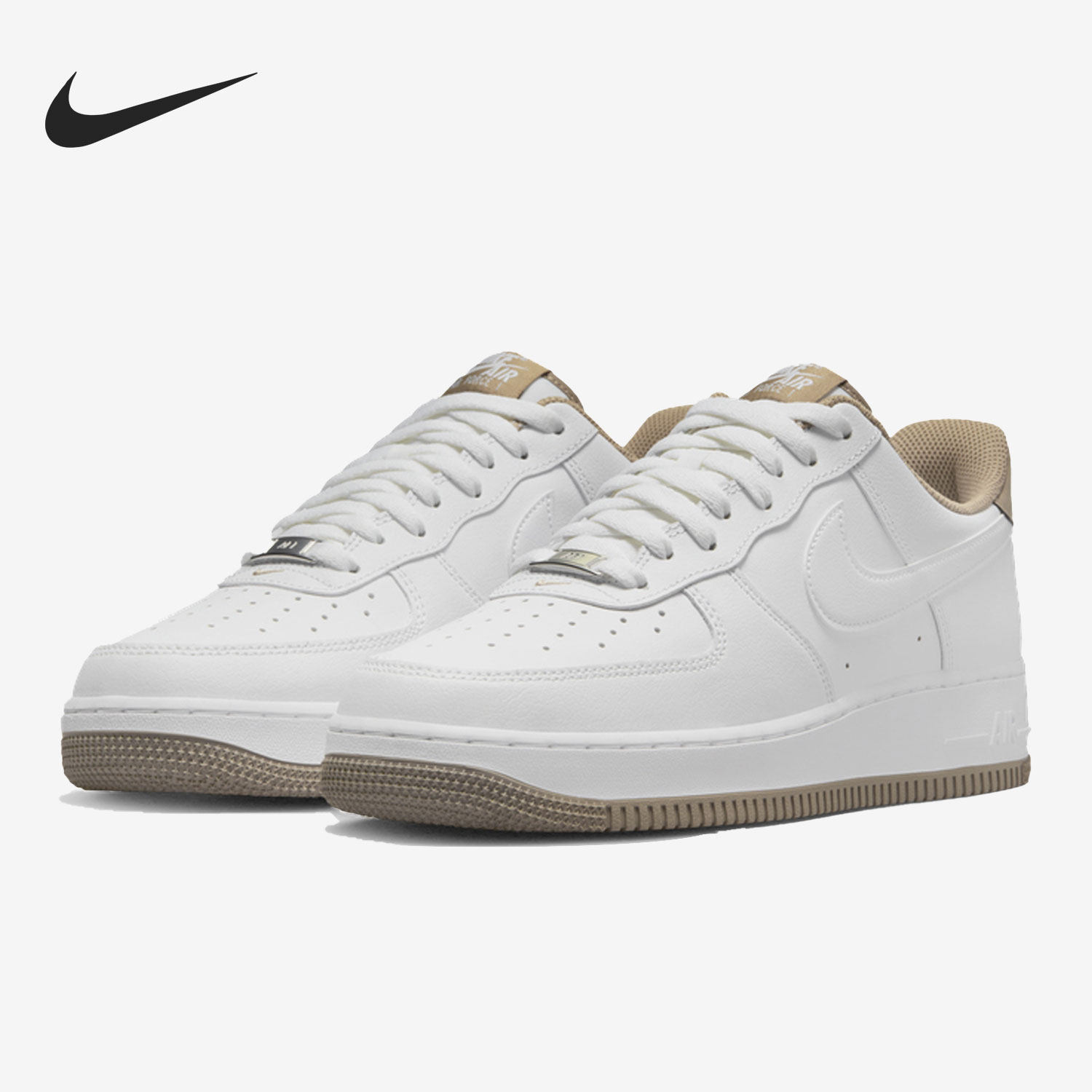Nike/耐克正品 AIR FORCE 1 空一号男女低帮板鞋DR9867-100,运动鞋new,板鞋,淘宝优惠券,粉丝福利购,淘宝优惠卷