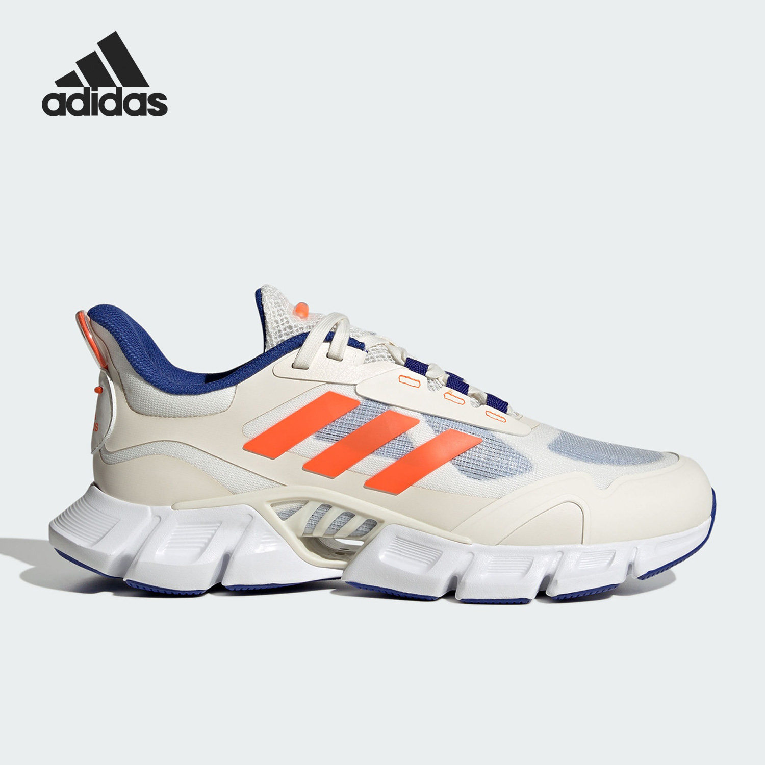 Adidas/阿迪达斯正品CLIMACOOL男女轻便透气运动休闲鞋IF0634