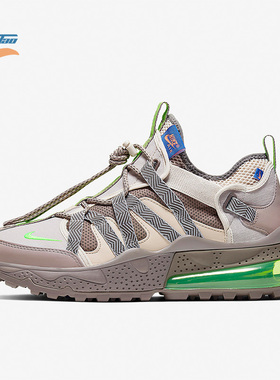 Nike/耐克正品AIR MAX 270 BOWFIN男子舒适跑步鞋AJ7200-007