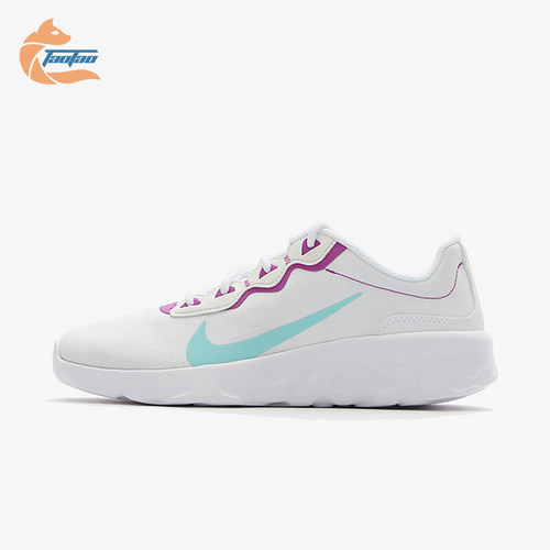 Nike/耐克正品Explore strada女士舒适防滑轻便运动鞋CD7091-100