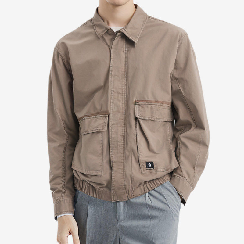 Converse/匡威正品新款男子户外休闲工装夹克外套10026903-A03,运动服/休闲服装,运动茄克/外套,淘宝优惠券,粉丝福利购,淘宝优惠卷