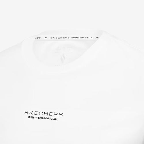 Skechers斯凯奇正品GODRI男吸湿排汗速干短袖T恤P225M117-0019