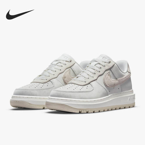 Nike/耐克正品Air Force1 AF1男女休闲运动防滑板鞋DD9605-100