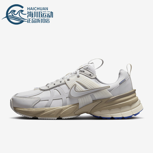 Nike/耐克正品V2K RUN GTX女士轻便减震耐磨跑步鞋FZ2622-002