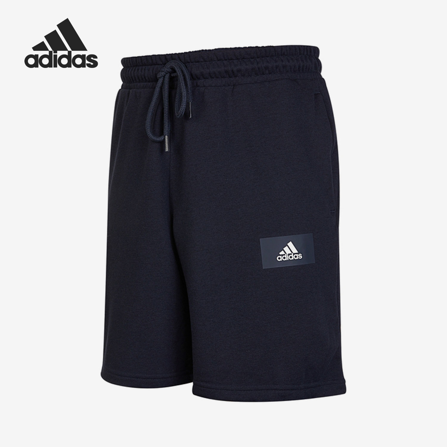 Adidas/阿迪达斯正品新款男子休闲运动舒适简约短裤HZ7031