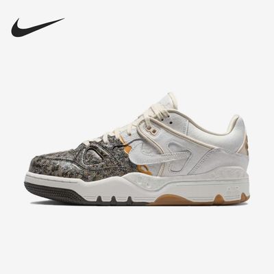 Nike/耐克正品AirForce3Kintsugi新款男女经典街头板鞋IB1801-001