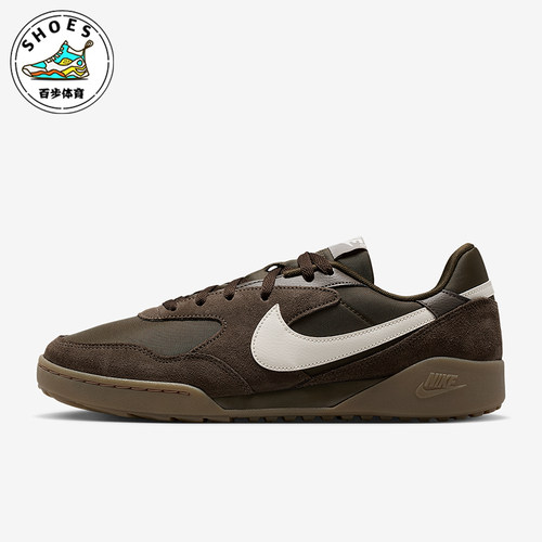 Nike/耐克正品2025秋季款男士日常低帮系带耐磨运动鞋IB7254-201