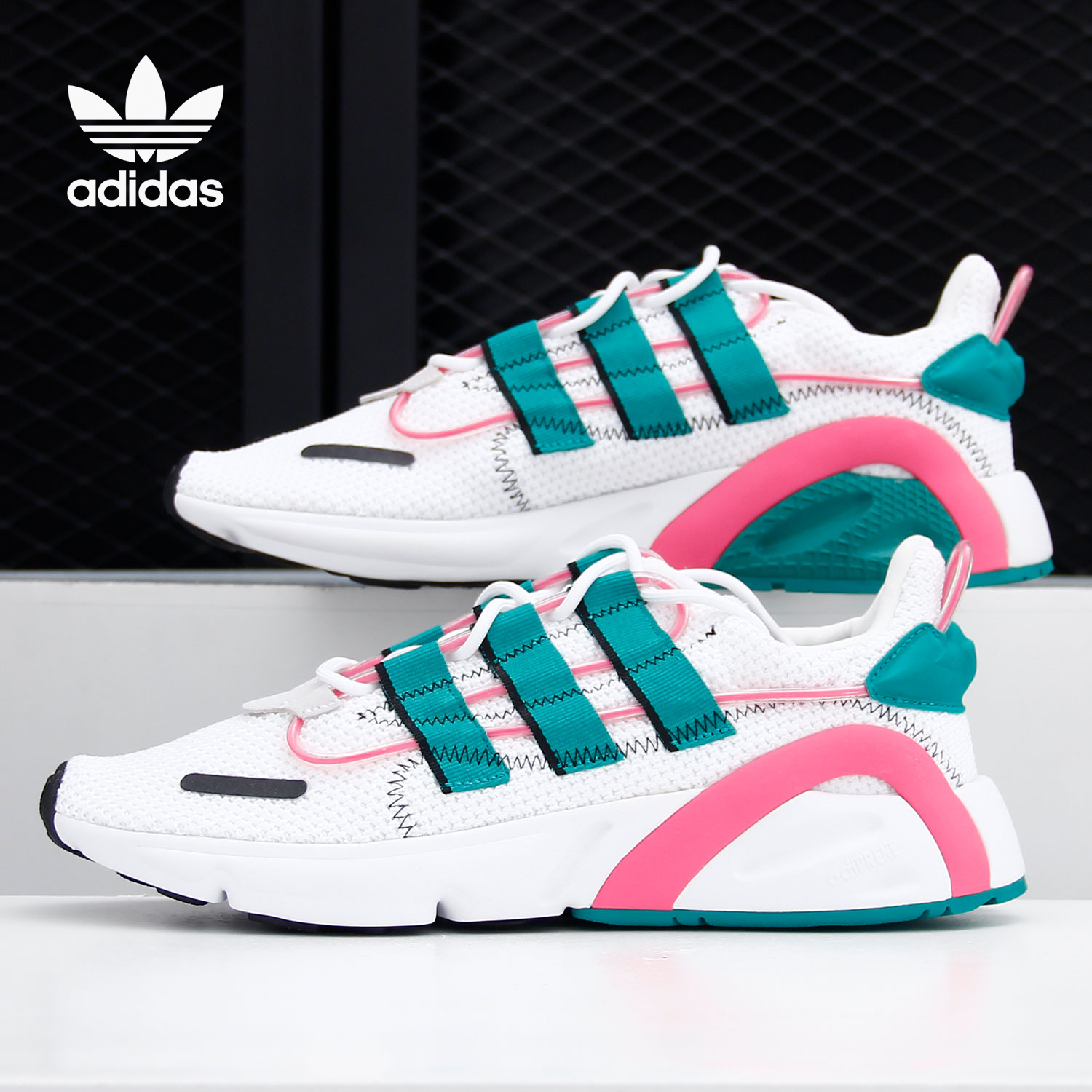 Adidas/阿迪达斯正品三叶草男女同款经典休闲运动鞋 FW6378