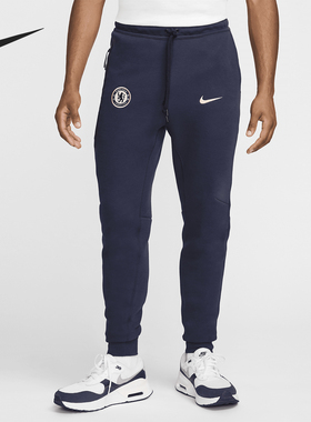 Nike/耐克正品男士休闲运动经典舒适简约训练透气长裤FN8486-451