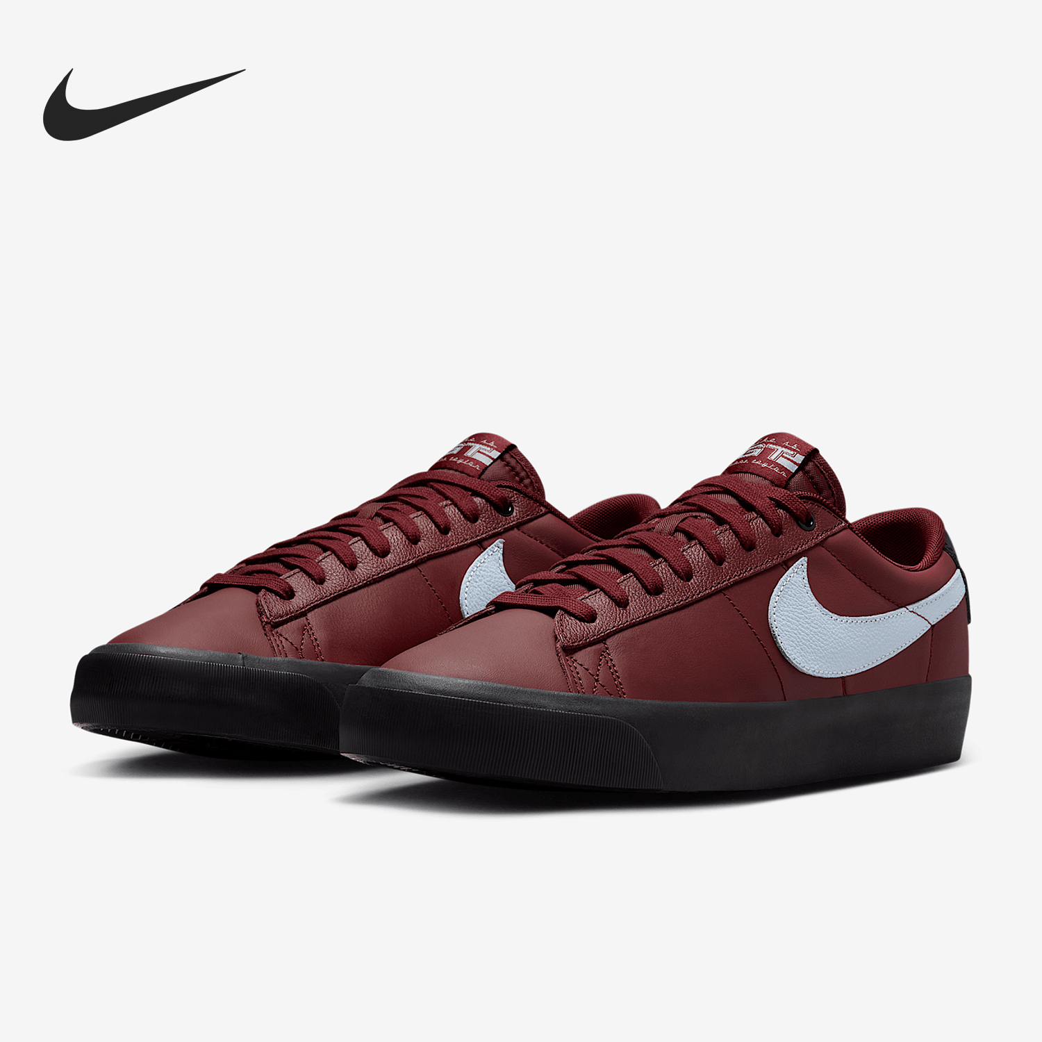 Nike/耐克正品SB Blazer Low Pro GT 男女滑板鞋DV1226-600