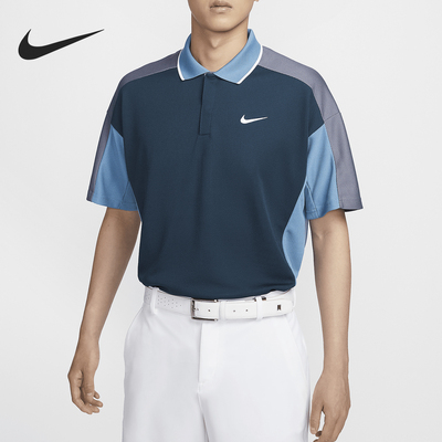Nike/耐克正品Golf Club Dri-FIT男士高尔夫POLO衫FQ1151-478