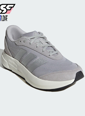 Adidas/阿迪达斯正品LIGHTSHIFT女士经典低帮运动跑步鞋JH9324