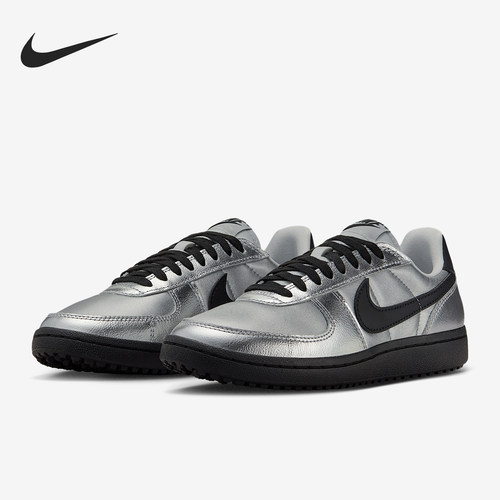 Nike/耐克正品Field General女士薄底经典时尚运动鞋HQ7397-001