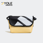 Adidas BAG男女休闲运动单肩包JP0420 MSGR 阿迪达斯正品 GFX