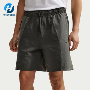 Nike/耐克正品Dri-FIT男士系带透气梭织经典运动短裤IF1336-060
