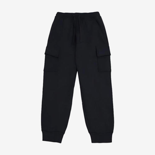 New Balance新百伦正品男款舒适轻便日常出行运动裤AMP34320-BK