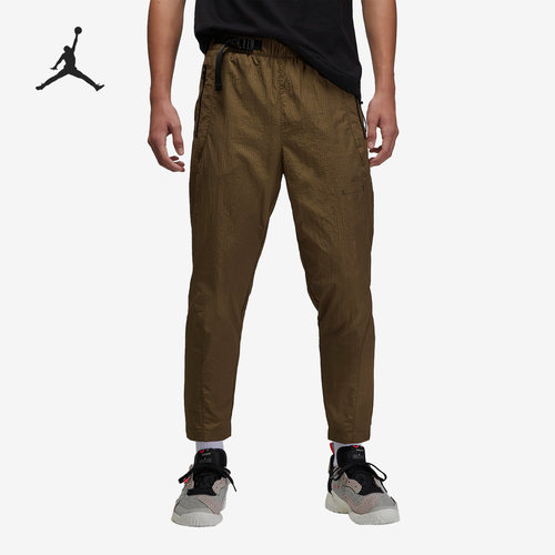 Nike/耐克正品 Air Jordan 男子运动休闲梭织长裤 DQ8067-385